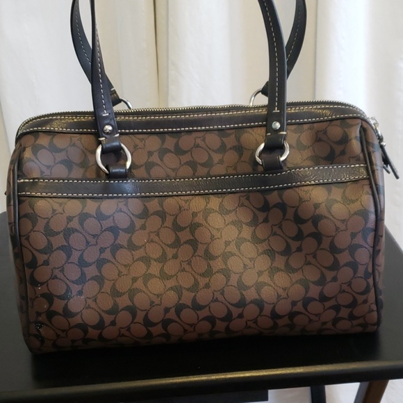 Coach bag - Picture 2 of 4